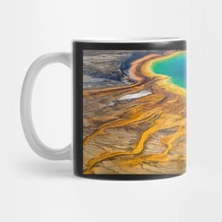 Grand Prismatic Spring Mug